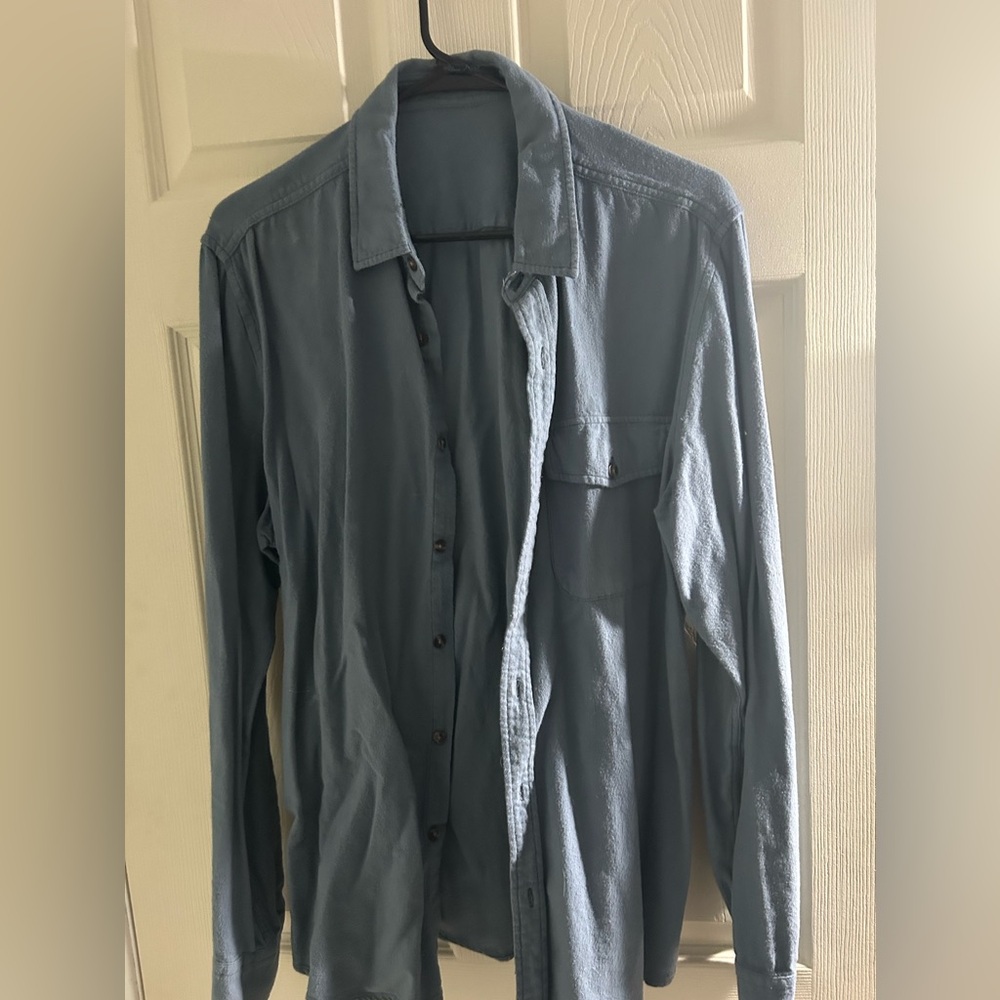 Button up